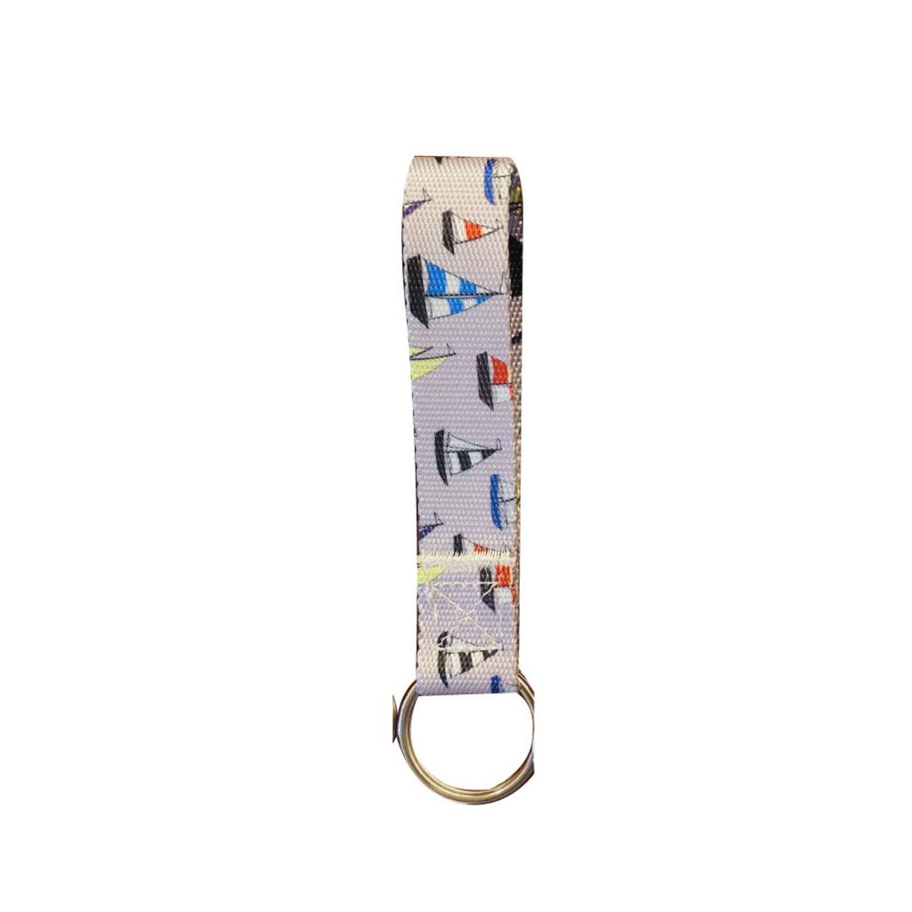 Buddy By The Sea Key Fob