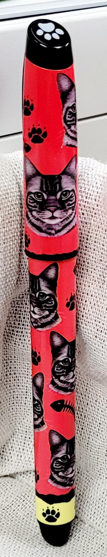 Cat Breed Pens