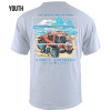 Simply Southern Live Simple Youth Short Sleeve T-shirt