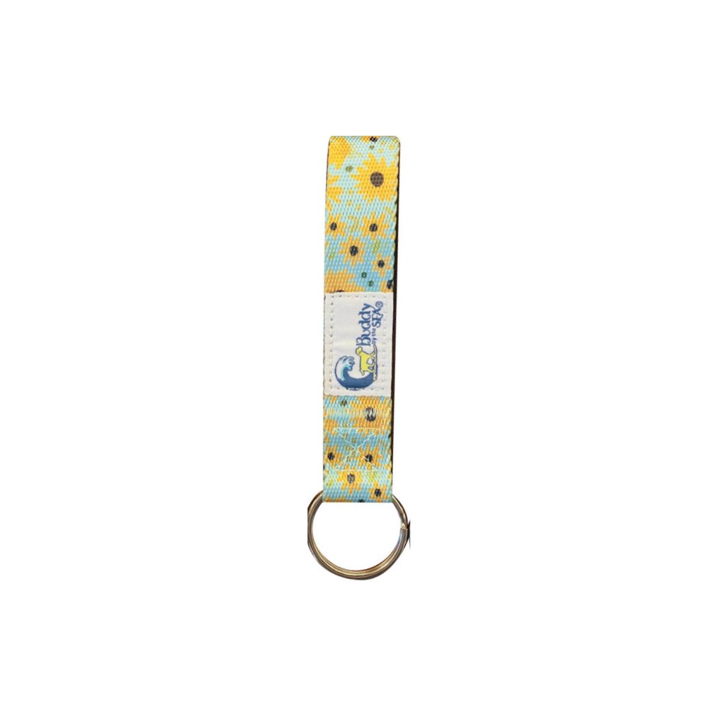 Buddy By The Sea Key Fob