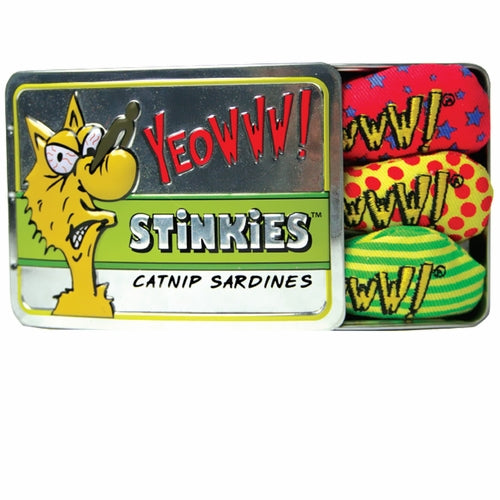 Tin of Stinkies