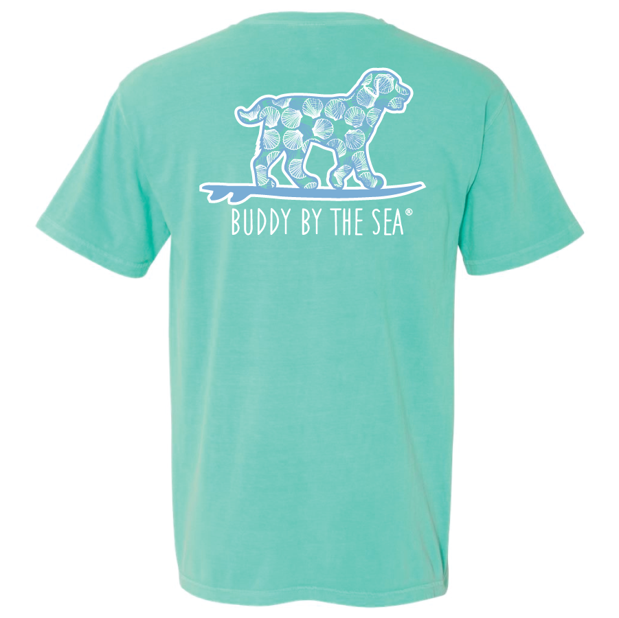 Buddy Treasure Island Short Sleeve Tee