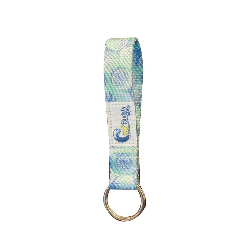 Buddy By The Sea Key Fob