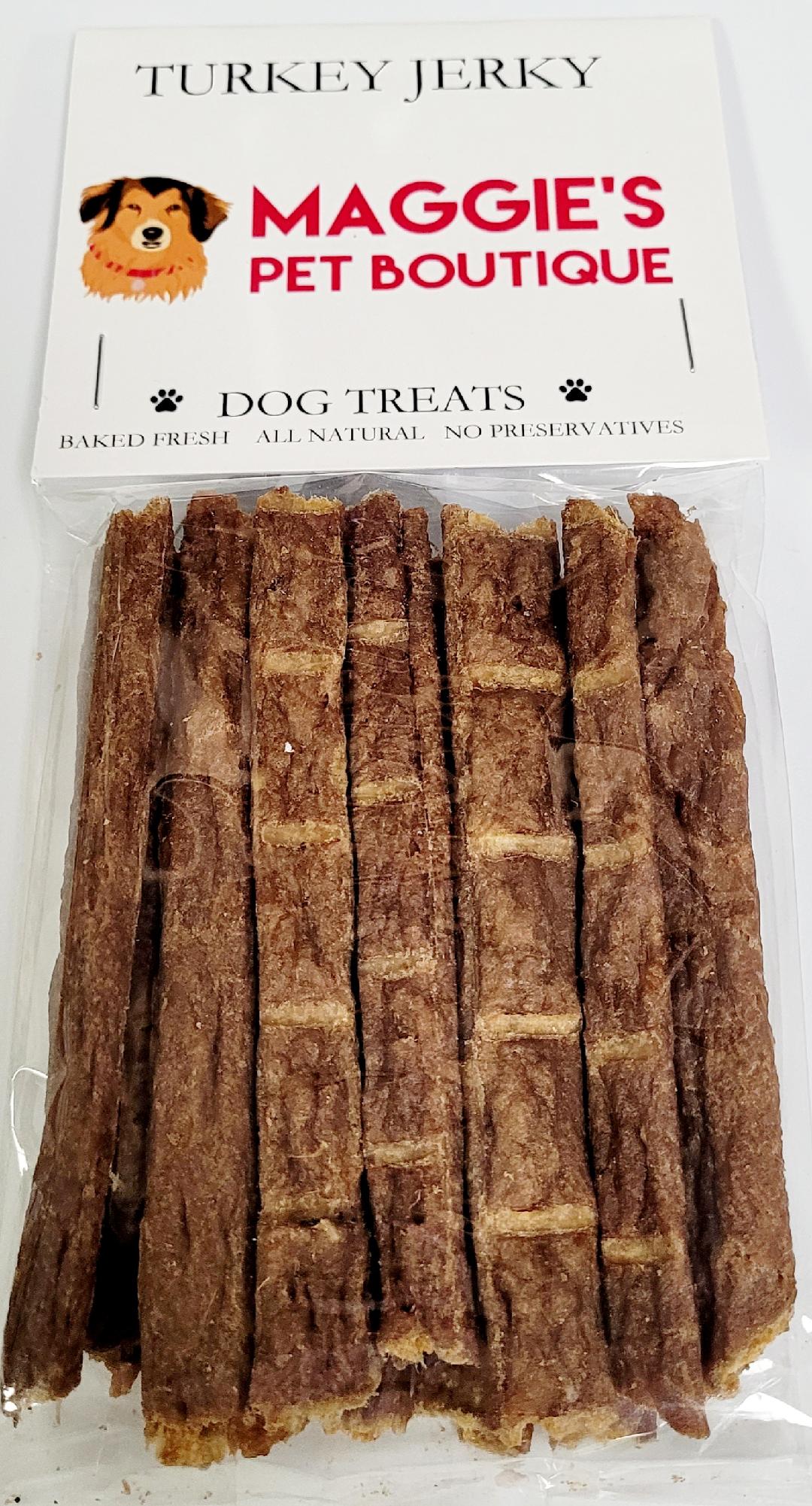 Maggie's Private Label Jerky Dog Chews