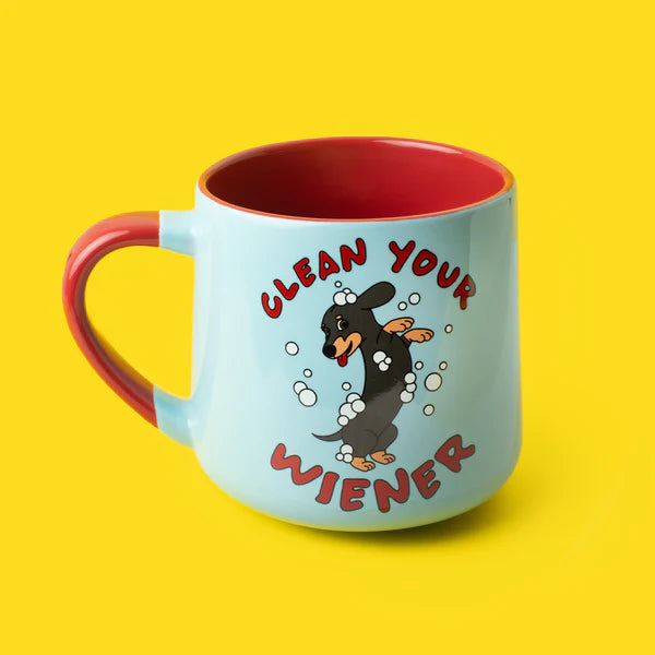 Hand Painted Ceramic Mug