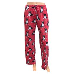 Boston Terrier Pajama Pants Bayside Gifts Maggies s Pet Boutique