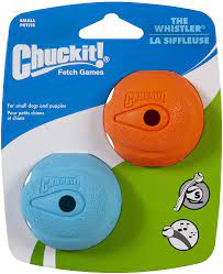Chuckit Whistler Ball