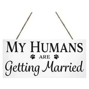 My Humans Are Getting Married