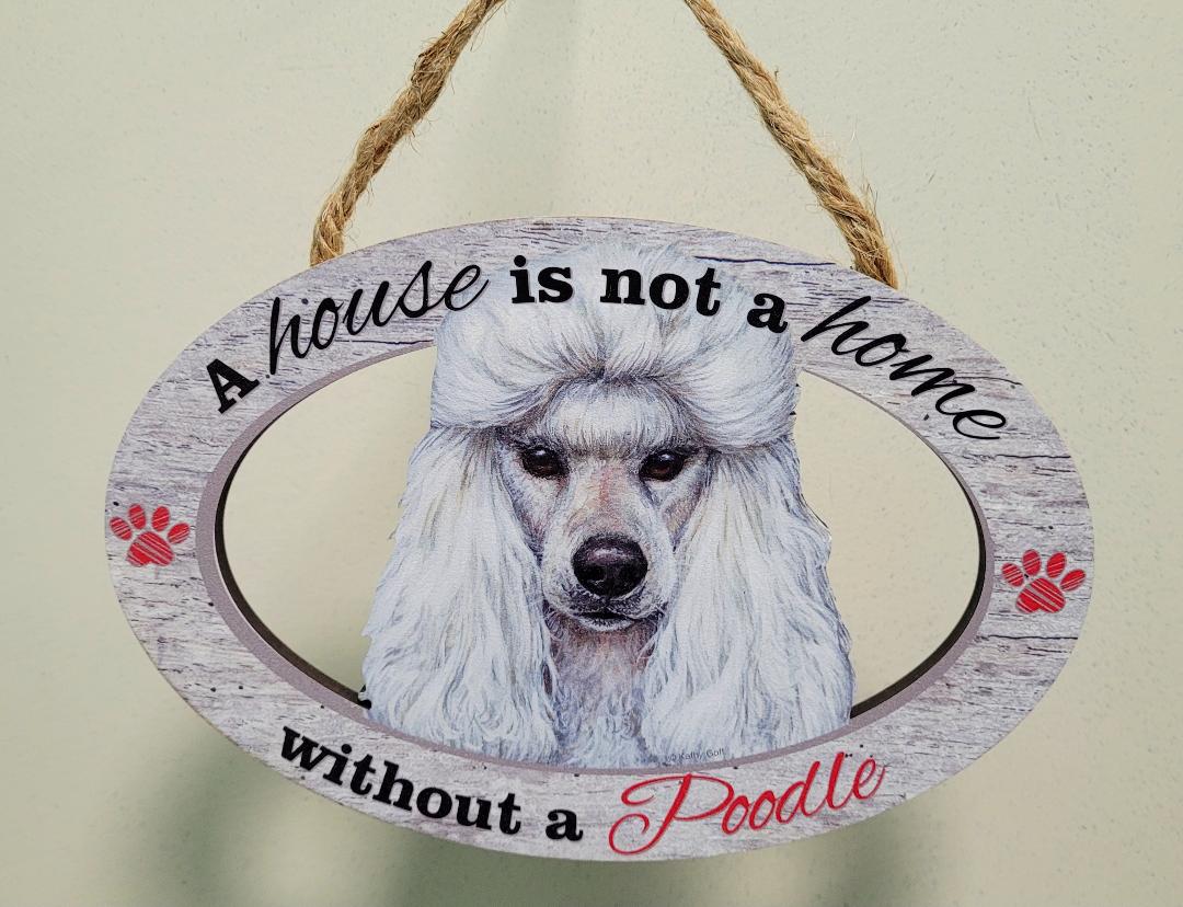 Dog Breed Signs
