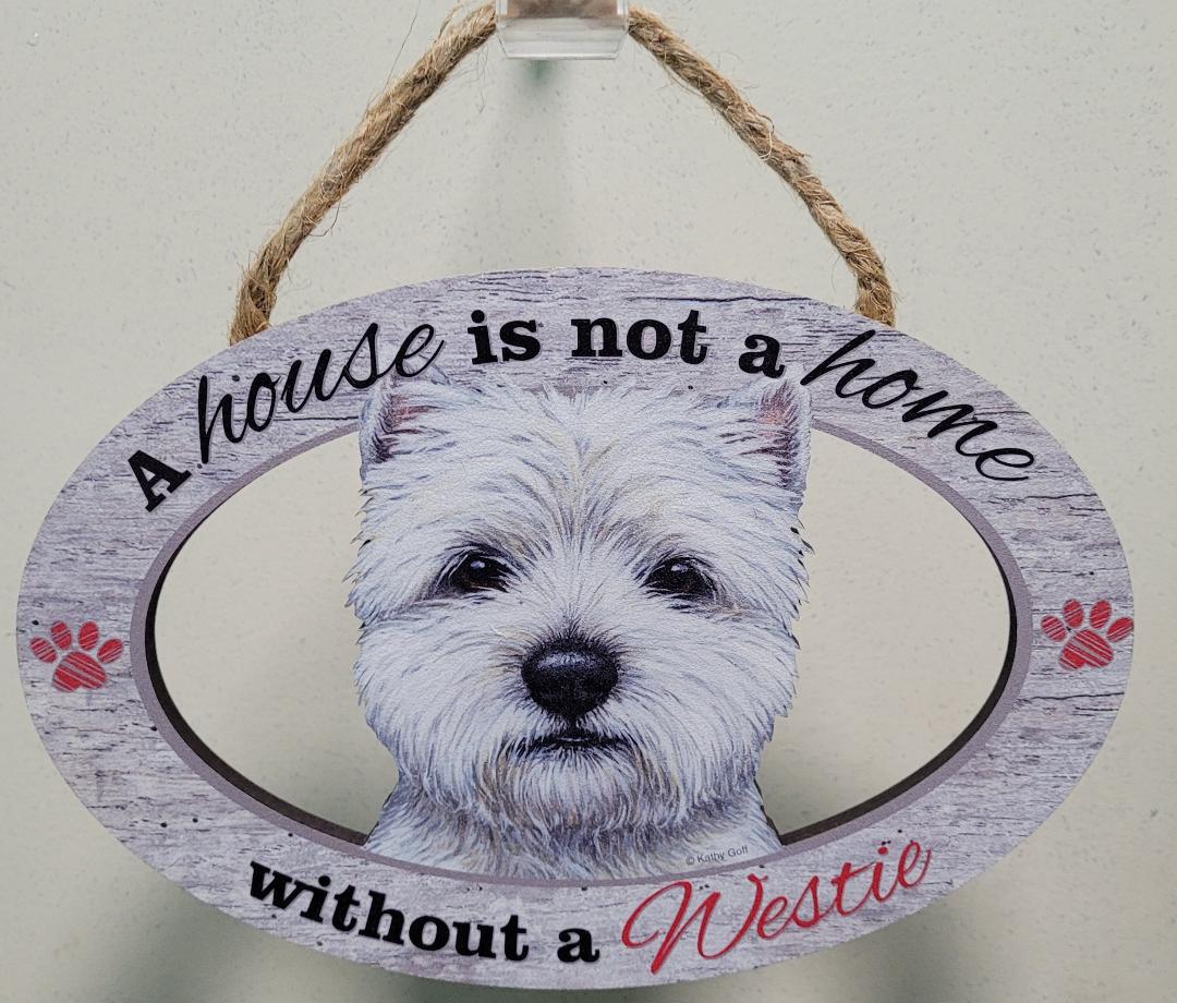 Dog Breed Signs