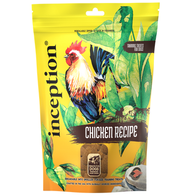 Chicken Recipe Soft Training Treats 4oz