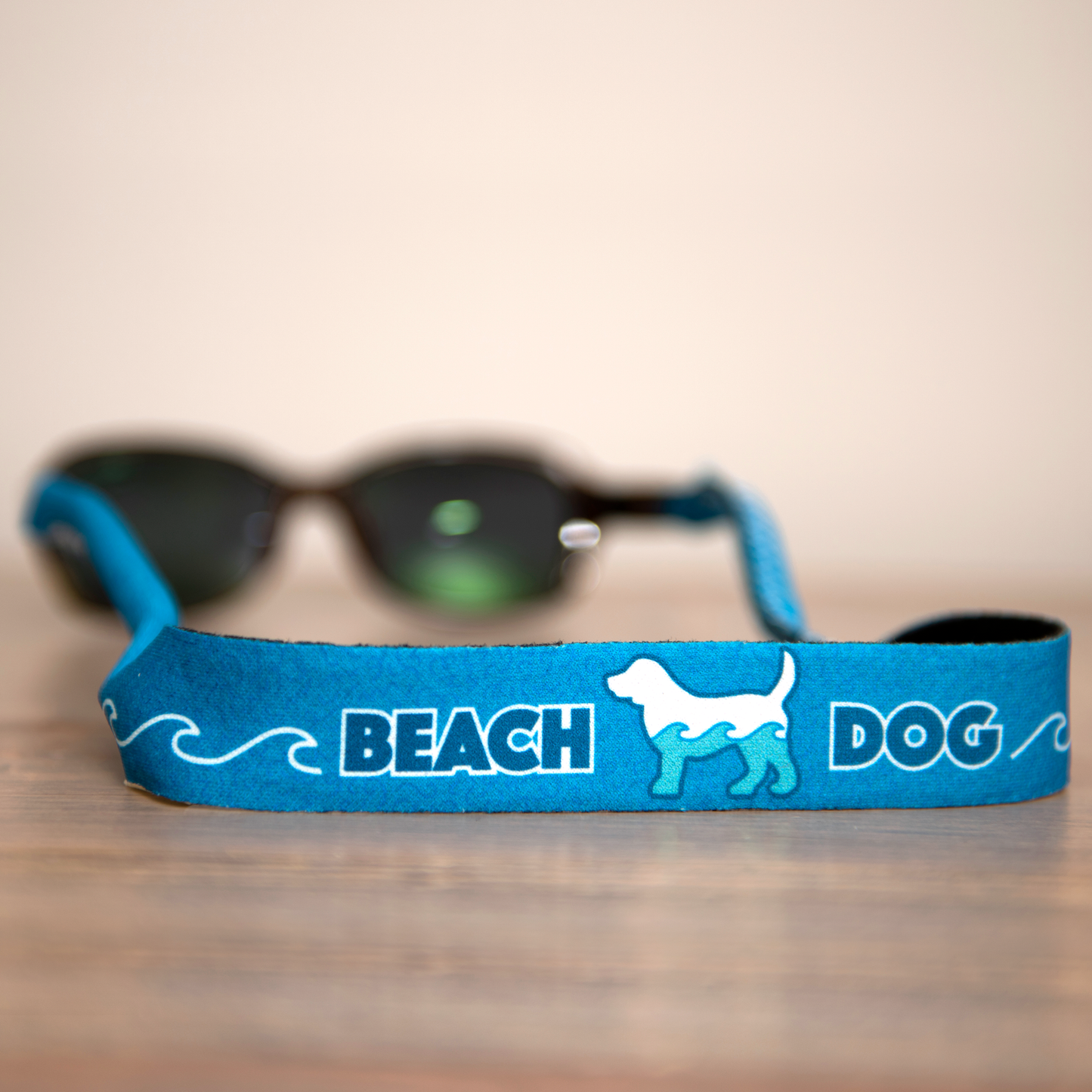 Sunglass Holders - Beach Dog
