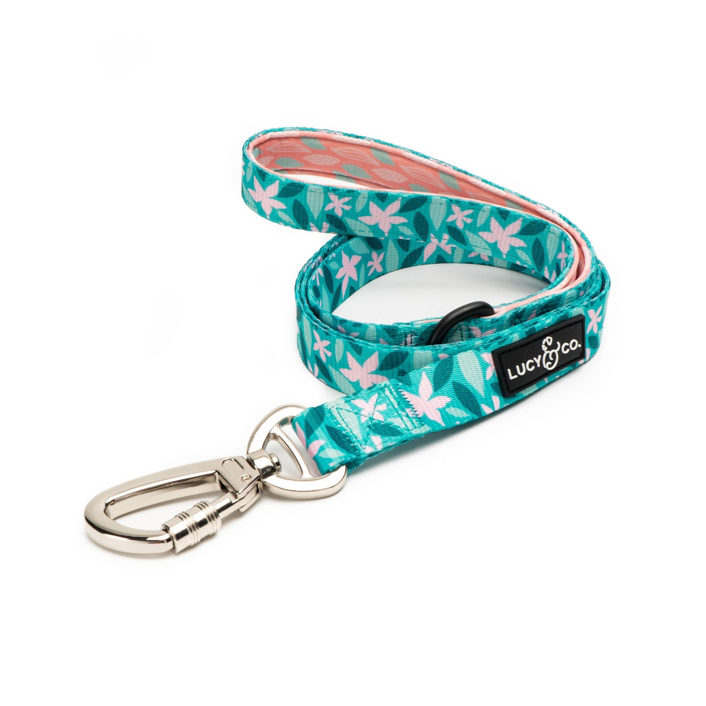 Dilly Lily Matching Leash 5'