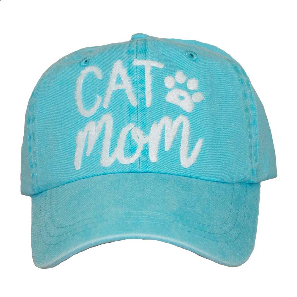 Cat Mom Cap