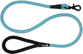 Alcott Rope Leash-Blue