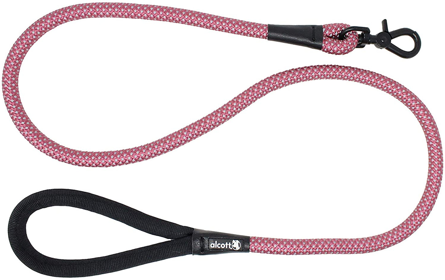 Alcott Rope Leash Large/XL - Pink