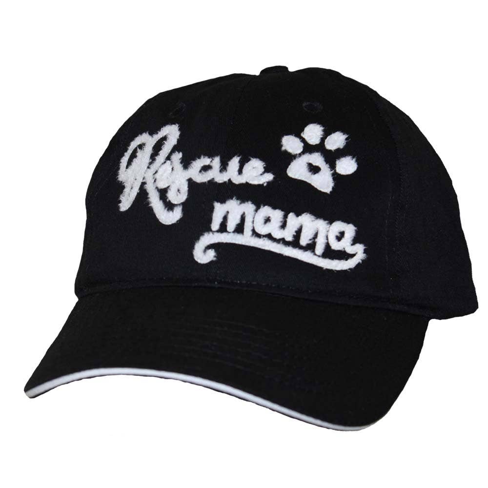 Rescue Mama Cap