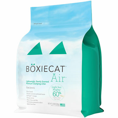 Boxie Cat Air Lightweight Litter - 11.5lb