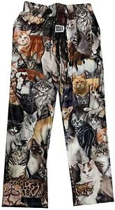 All Over Cat Lounge Pants