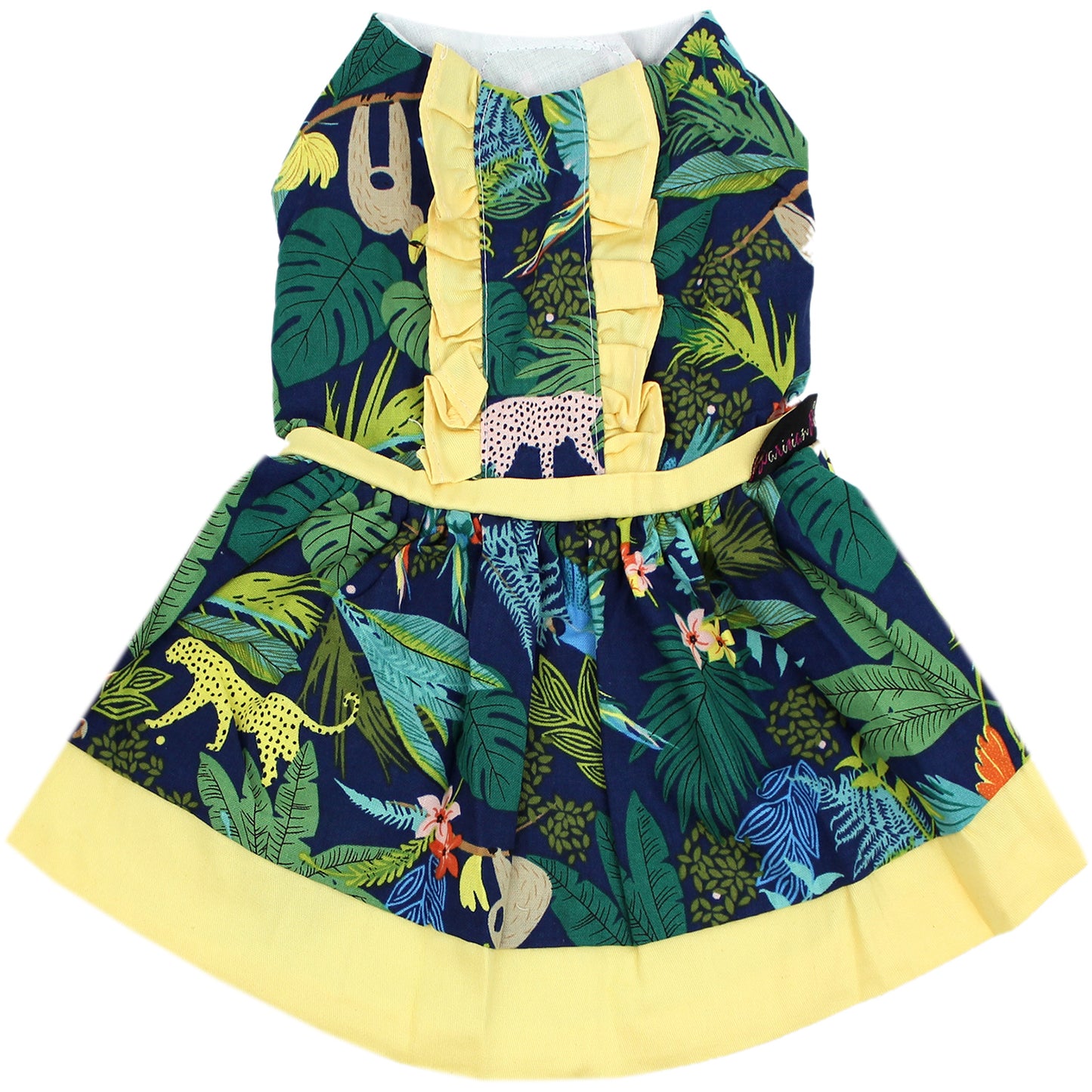 Amazonia Dress