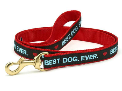 Best Dog Ever Leash