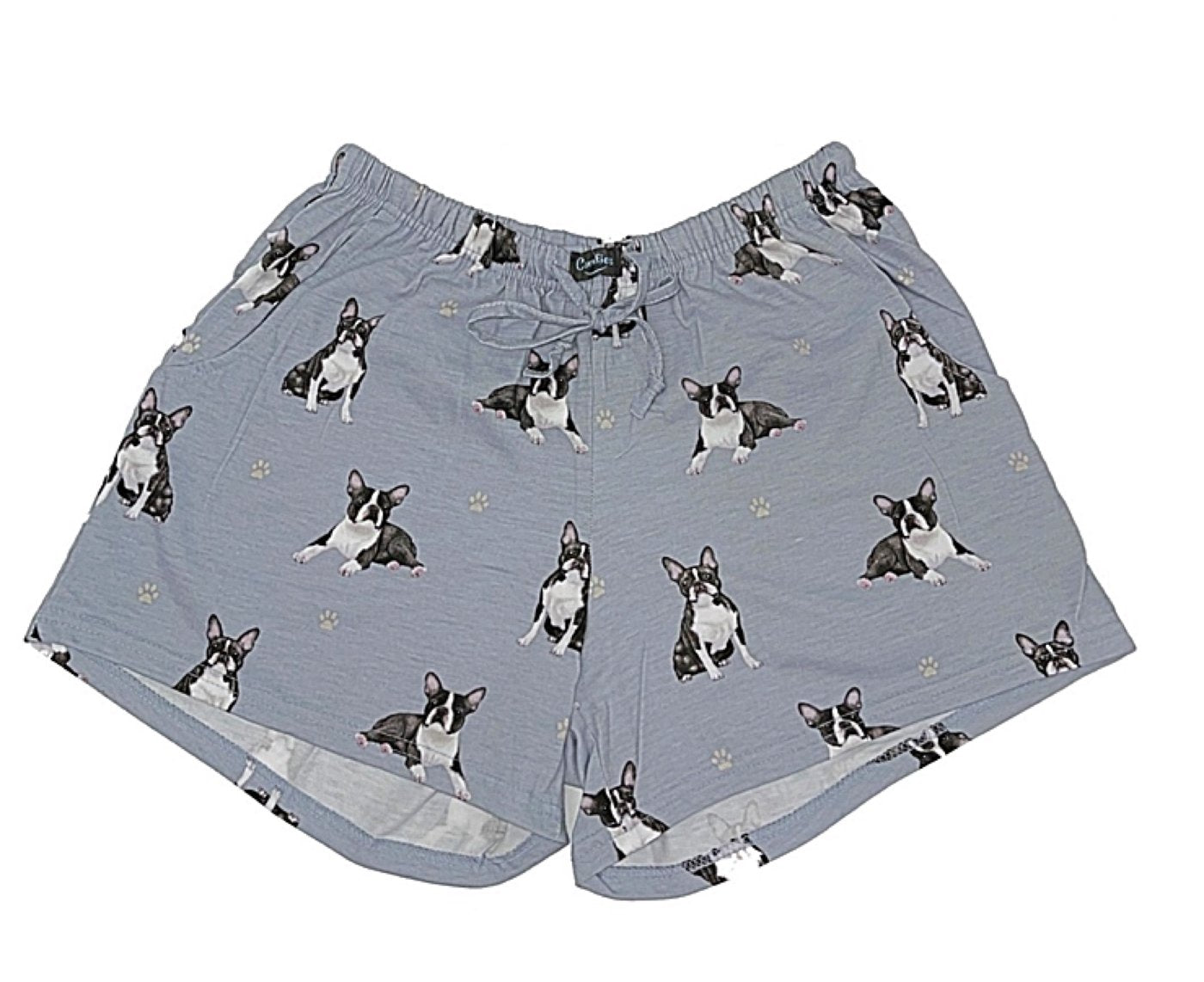 Boston Terrier Shorts