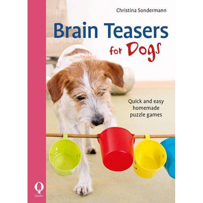 Book: Brain Teasers for Dogs