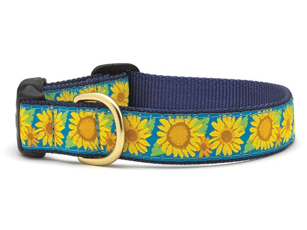 Sunflower Collar