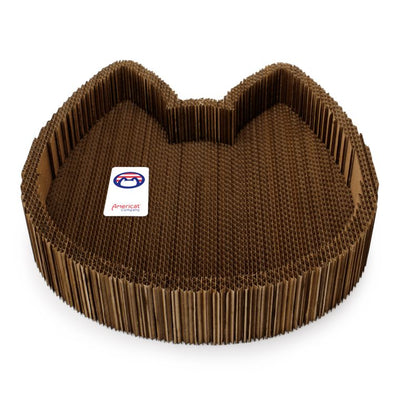 Cat Scratching Pad Lounge Bed