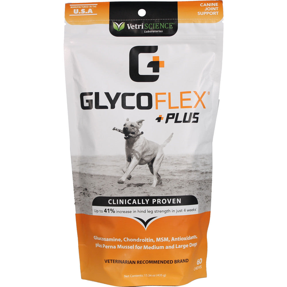 GLYCOFLEX® PLUS FOR DOGS