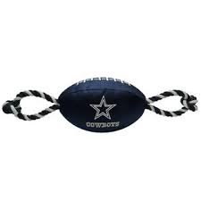 Dallas Cowboys Nylon Football Toy