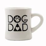 Dog Dad Diner Mug