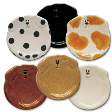 Dog Ceramic Dishes