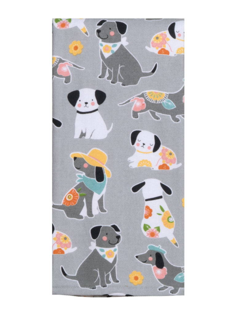 Dog Patch Dual Purpose Kitchen Towel