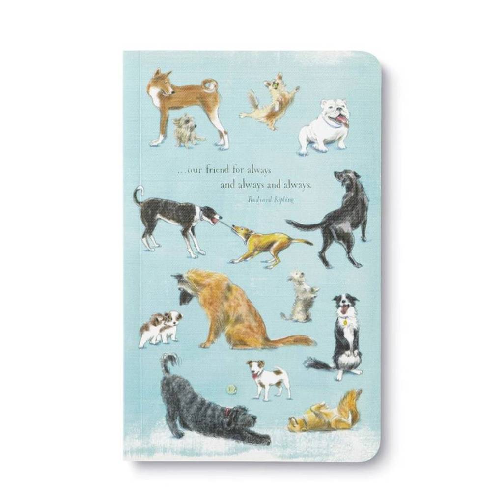 Dog Friend Notebook