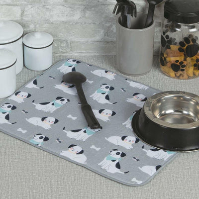 Dog Countertop Drying Mat