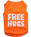 Free Hugs Dog T-Shirt