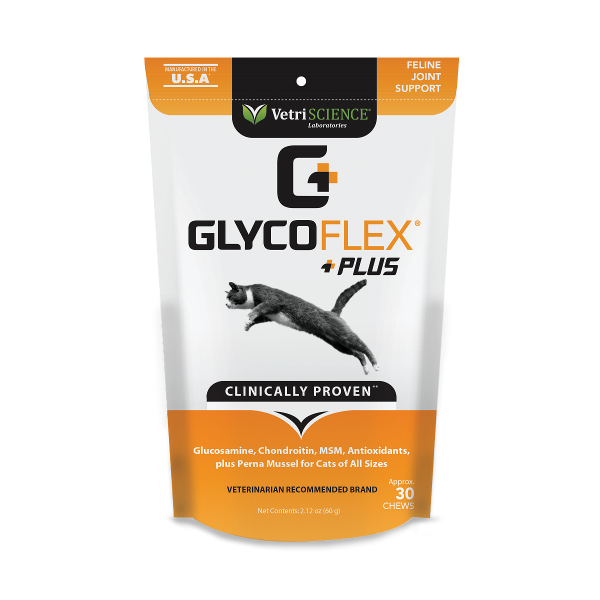 GLYCOFLEX® PLUS FOR CATS