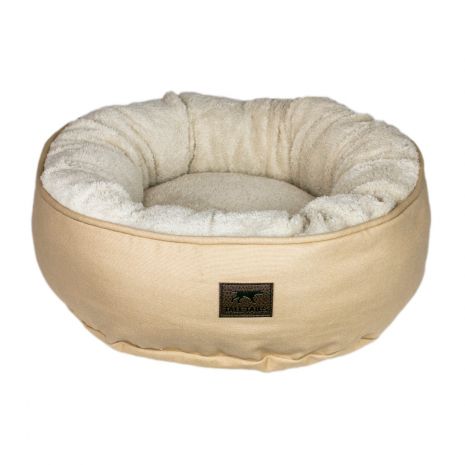 Tall Tails Plush Donut Bed