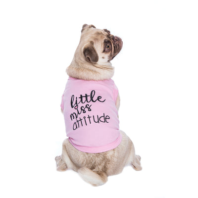 Little Miss Attitude Shirt