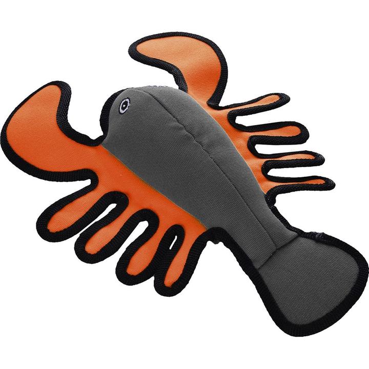 Lobster Claw Dog Toy