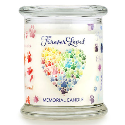 Furever Loved Candle