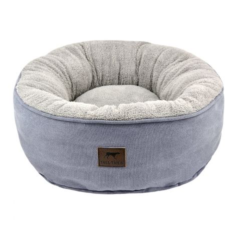 Tall Tails Plush Donut Bed