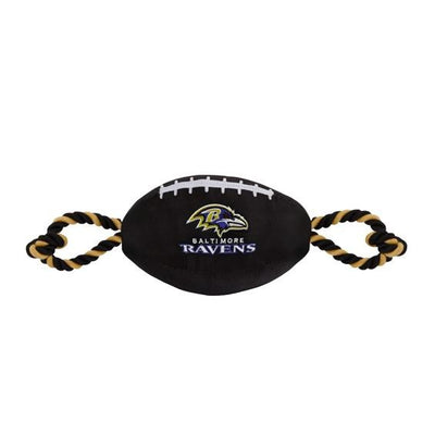 Baltimore Ravens Nylon Football Toy