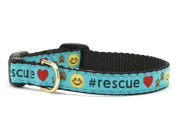 #Rescue Cat Collar