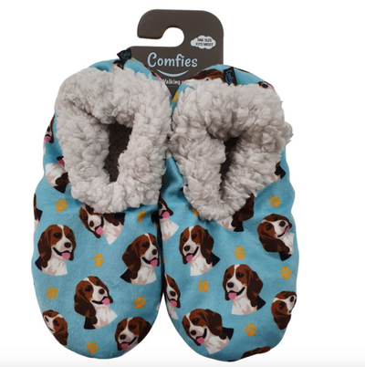 Pet Lover Slippers-Beagle