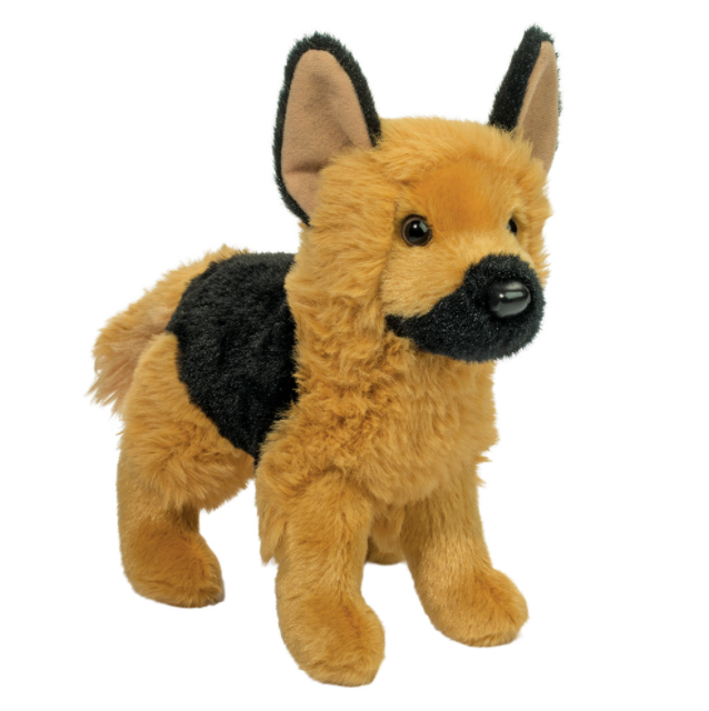 Queenie German Shepherd Plush