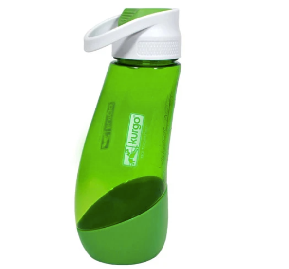 Kurgo Gourd Water Bottle and Bowl