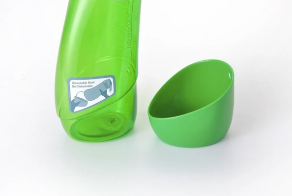 Kurgo Gourd Water Bottle and Bowl