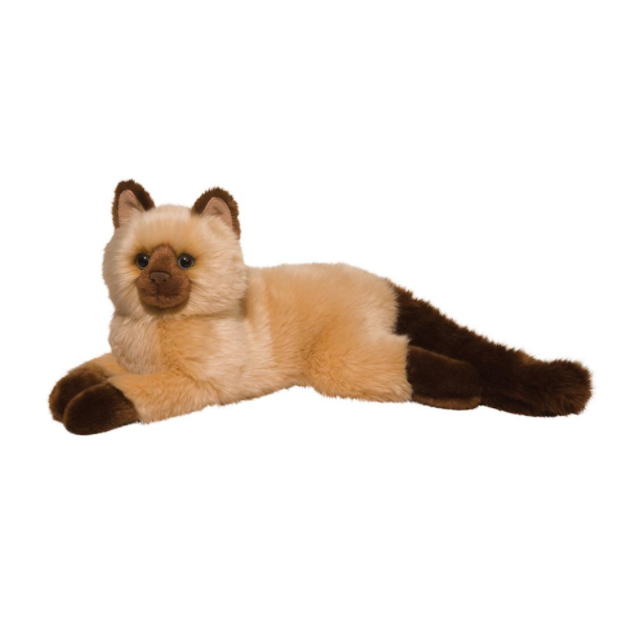 Sebastian Himalayan Cat Plush